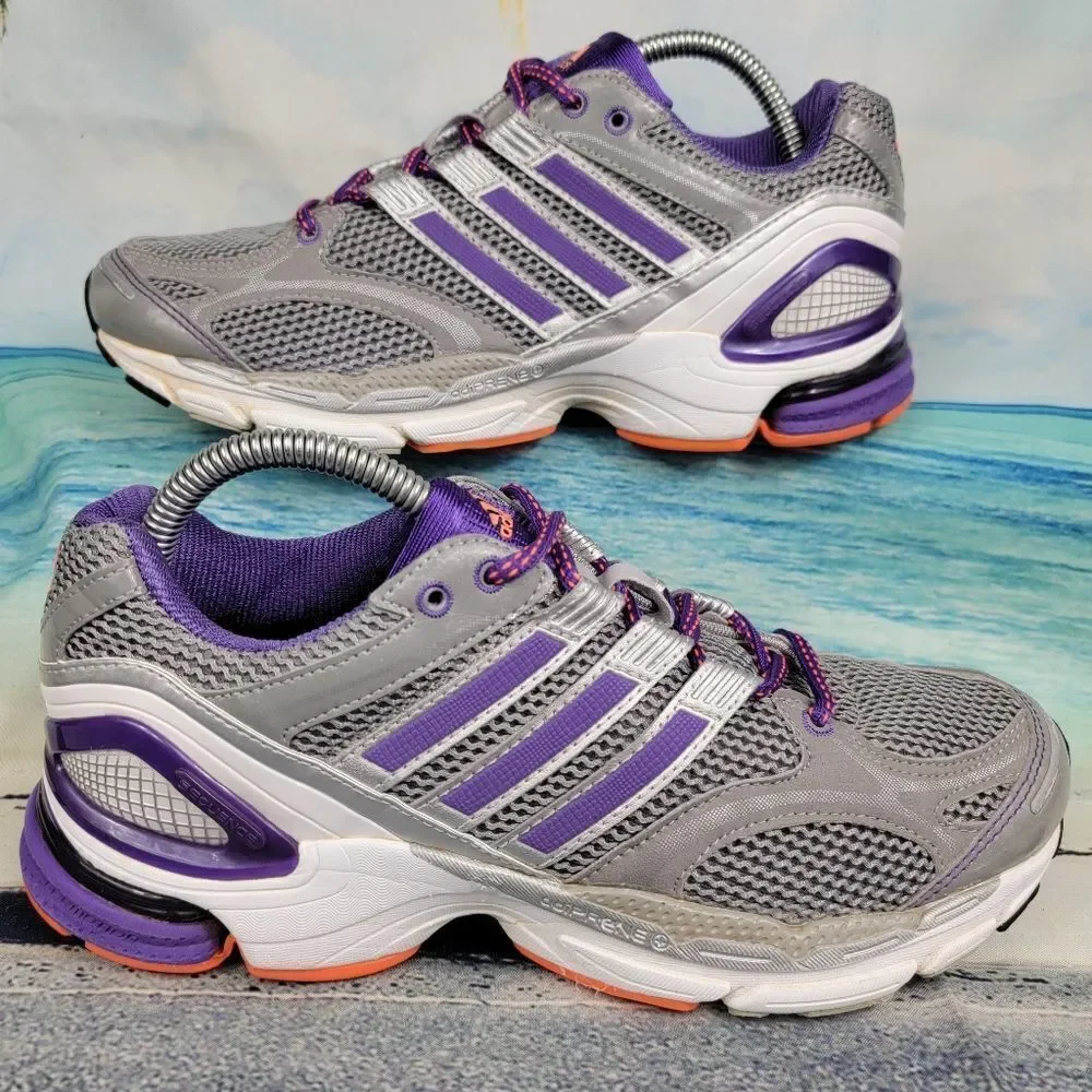 Adidas Supernova Sequence 4 Running Shoes Women's 7 - Picture 1 of 9